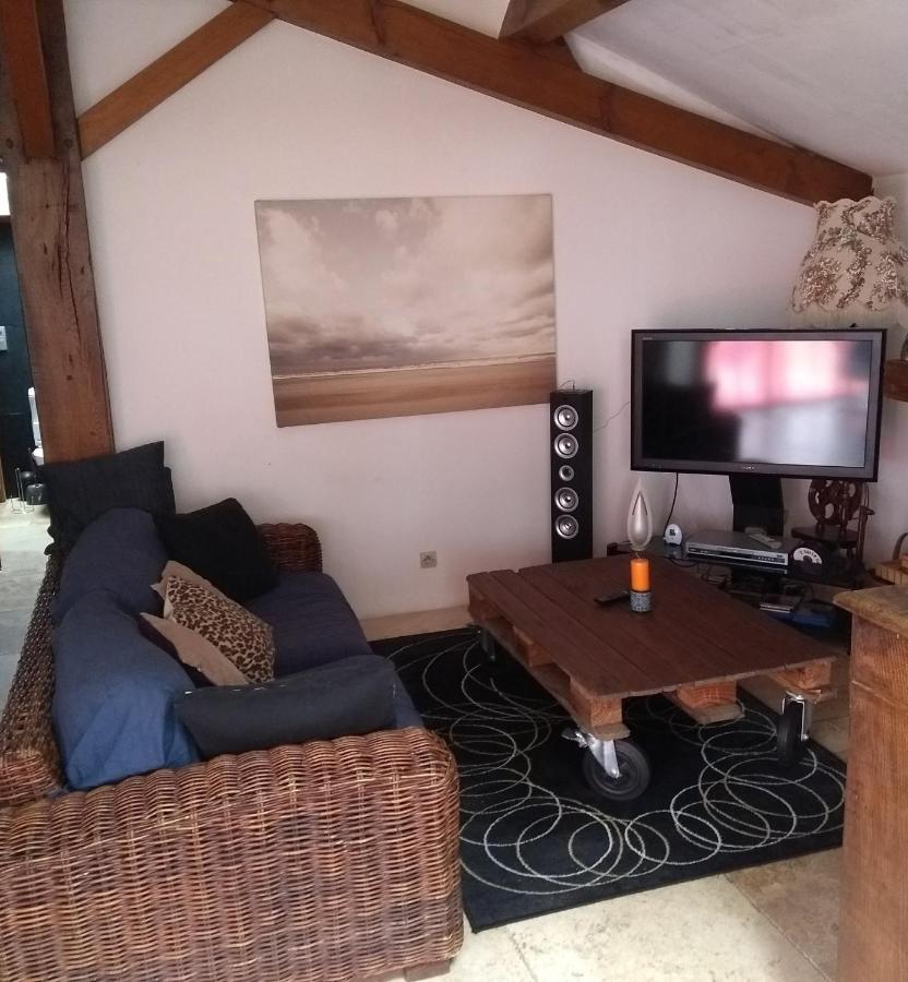Maison Confortable Avec Terrasse En Bois Au Calme Sans Vis A Vis , 2 Chambres, Sur Un Parc De 4000M2 Arbore Et Clos Pissos エクステリア 写真